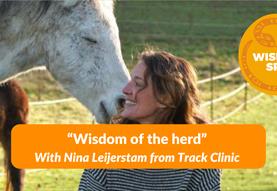 "Wisdom of the herd" with Nina Leijerstam from Track Clinic