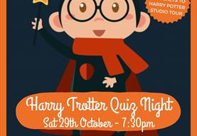 Harry Trotter Quiz Night