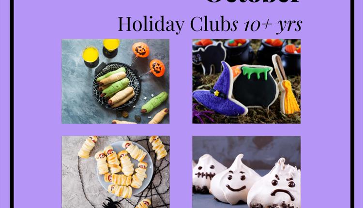 10+ Holiday Halloween Club