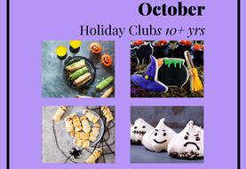 10+ Holiday Halloween Club