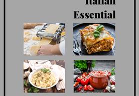 Essential Italian Cooking