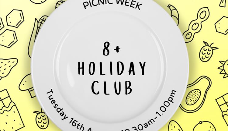 8+ Yrs Holiday Club - picnics