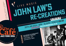 John Law's - Re-Creations