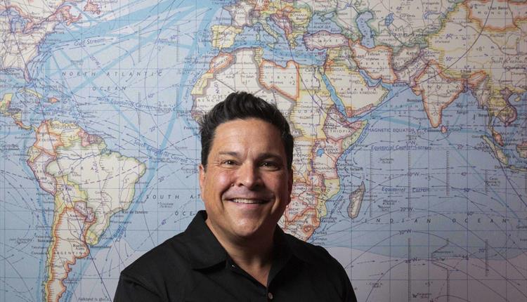 Dom Joly's Holiday Snaps - CANCELLED