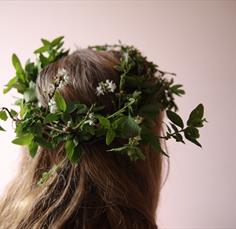 Floral Crowns Workshop