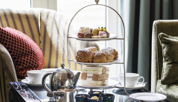 Mother's Day Afternoon Tea at Bowood Hotel