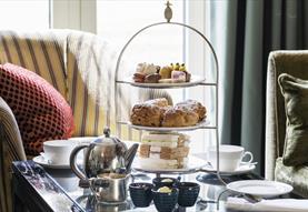 Mother's Day Afternoon Tea at Bowood Hotel