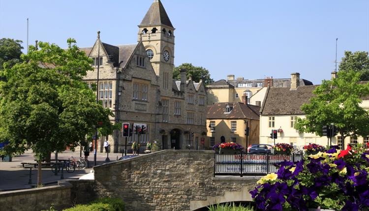 Calne in Wiltshire