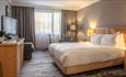 Double room at Doubletree by Hilton Swindon