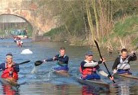 Devizes to Westminster Canoe Race