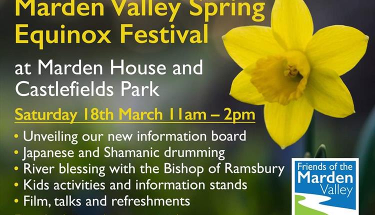 Marden Valley Spring Equinox Festival