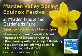 Marden Valley Spring Equinox Festival