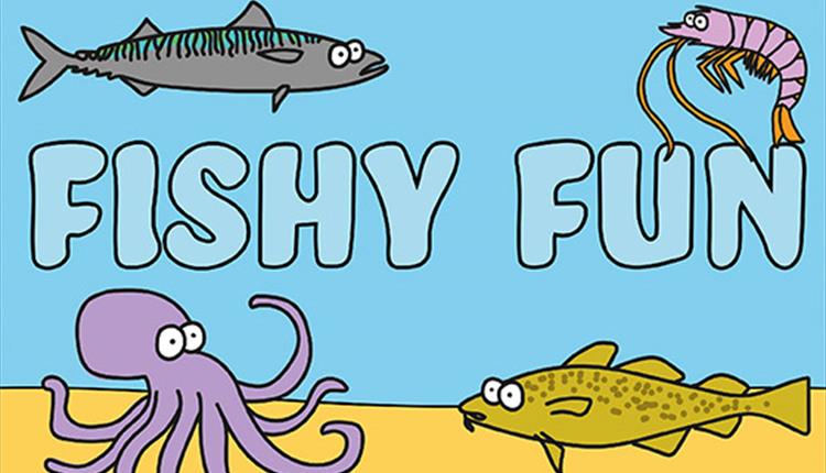 Fishy Fun: Mini Steins - CANCELLED