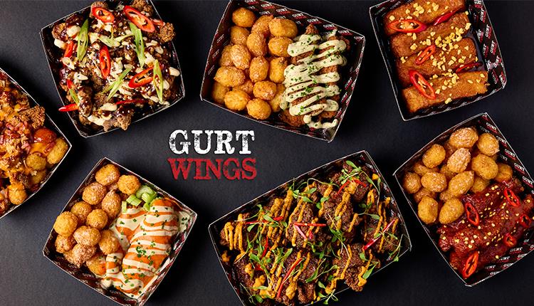 Gurt Wings Truck Pop-Up Gurt Wings Truck Pop-Up