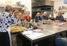 Lebanese Cookery Class With Wafaa Powell