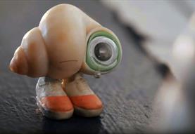 Marcel The Shell with Shoes On (PG)