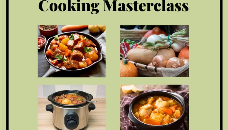 Masterclass: Stews & Slow Cooking