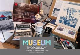 Museum Shop Meet the Makers