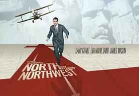 NORTH BY NORTHWEST at The Screening Room