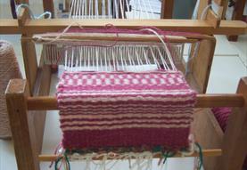 Introduction to Weaving on a Rigid Heddle Loom