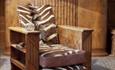 Avebury Manor Wooden Chair