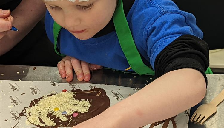 Family Chocolate Workshop