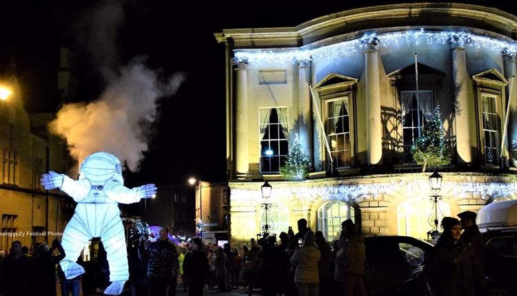 Devizes Lantern Parade