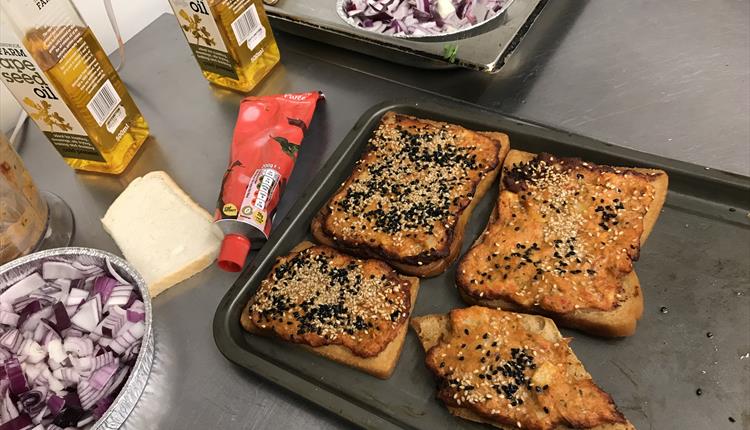 Thai Classics Cookery Class Led By Peter Vaughan