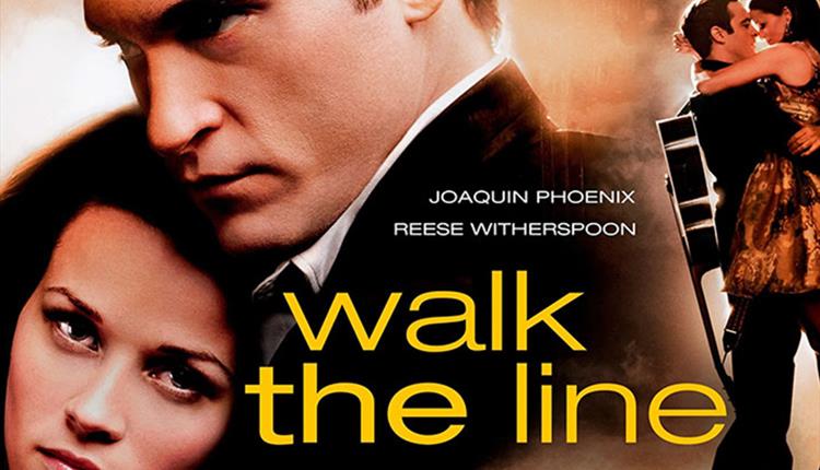 WALK THE LINE at The Screening Room