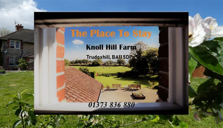 Knoll Hill Farm, The Place To Stay