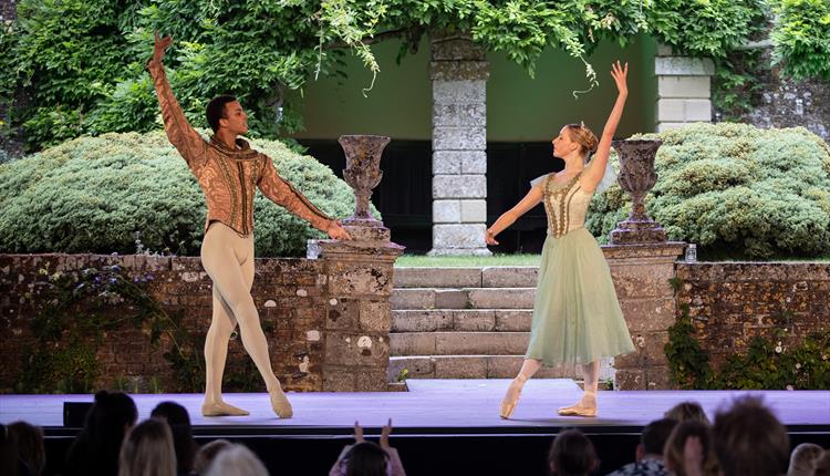 Children's Matinée Ballet at Hatch House