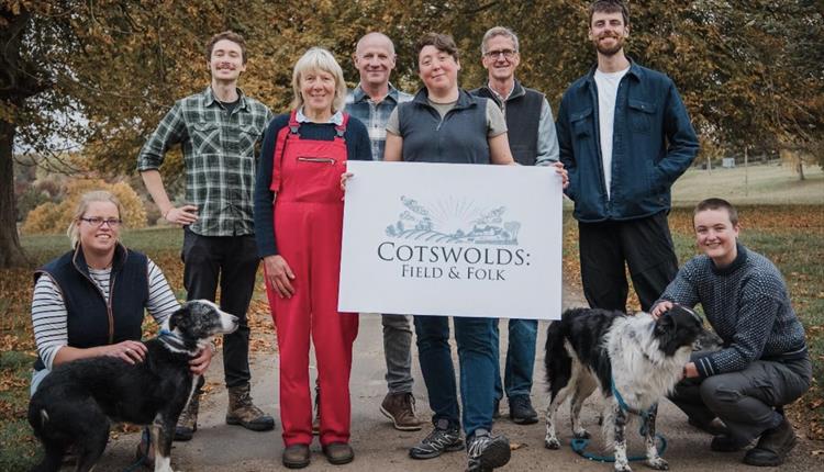 Cotswolds: Field & Folk, Documentary Film Screening