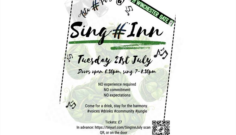 Sing#Inn