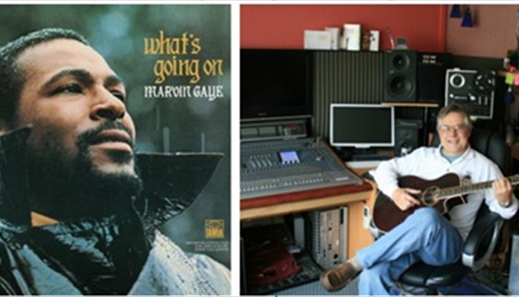 July 2026 Dorothy House Hospice Fundraiser: Album Listening Event with Free Live Music