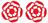 2 AA Rosettes