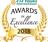 CIE Tours International - Gold Award of Excellence Winner - 2022 - 2024