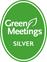 Green Meetings silver - January 2024