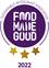 Sustainable Restaurant Association Food Made Good 3* - July 2022