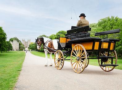 Windsor Carriages Long Walk