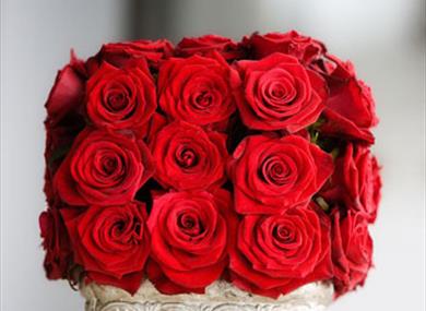 Valentine’s packages at Ascot Racecourse
