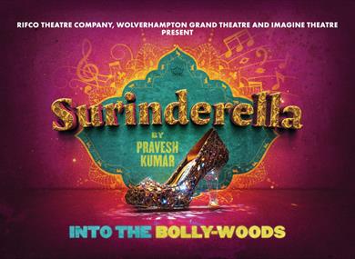 Surinderella