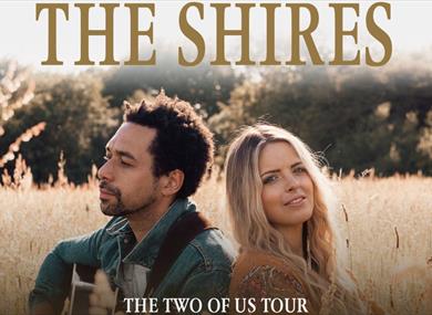 The Shires – The 2 Of Us Tour
