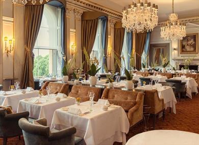 The Cliveden Dining Room