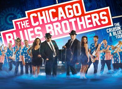 The Chicago Blues Brothers