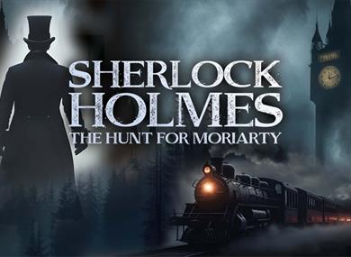 Sherlock Holmes: The Hunt for Moriarty