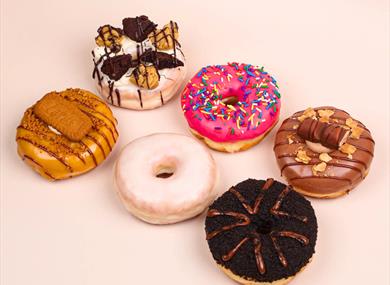 Rodeo Doughnuts