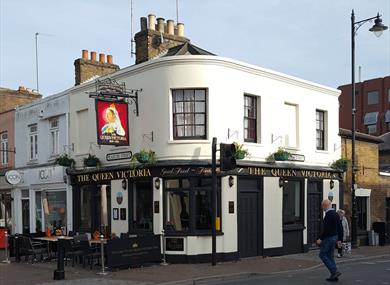 The Queen Victoria