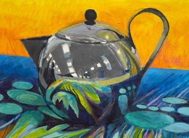Cookham and Maidenhead Arts Trail | Diane Large