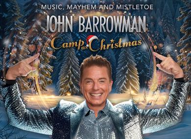 John Barrowman – Camp as Christmas