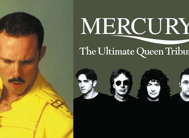 Mercury – The Ultimate Queen Tribute